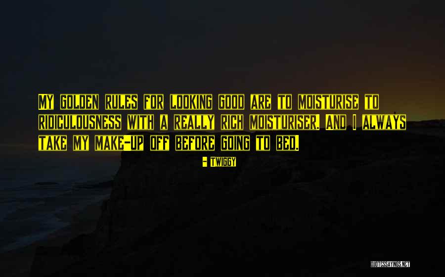 Fanuel Kozonguizi Quotes By Twiggy Fanuel Kozonguizi Quotes By Twiggy