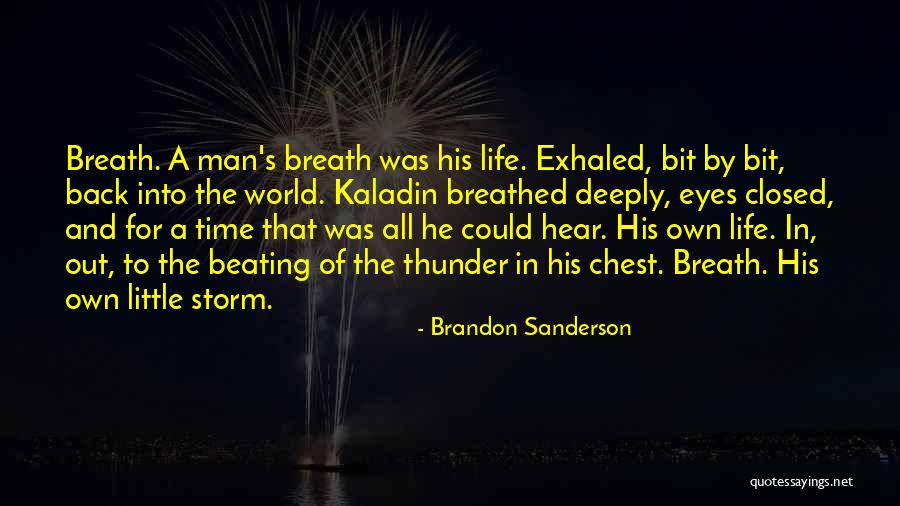Fanus Ne Quotes By Brandon Sanderson Fanus Ne Quotes By Brandon Sanderson