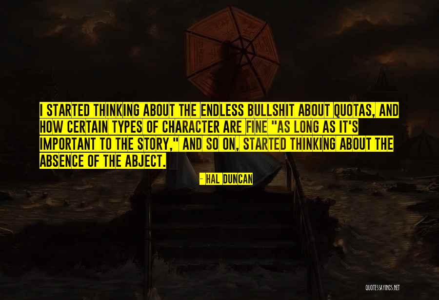 Fanwell Quotes By Hal Duncan Fanwell Quotes By Hal Duncan