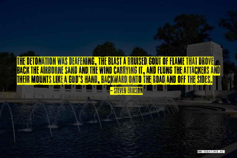 Fanyana Quotes By Steven Erikson Fanyana Quotes By Steven Erikson