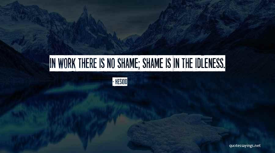 Fanzines Argentina Quotes By Hesiod