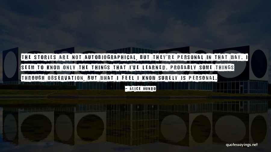 Faolain Barrett Quotes By Alice Munro Faolain Barrett Quotes By Alice Munro