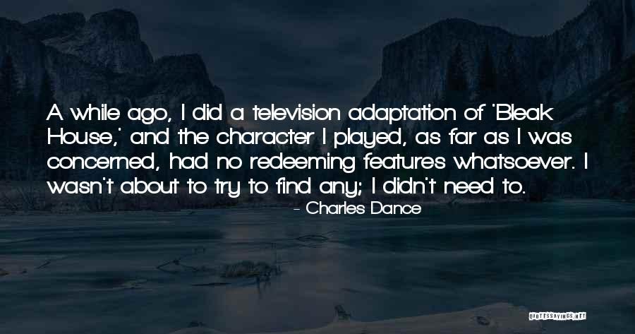 Faolan Name Quotes By Charles Dance Faolan Name Quotes By Charles Dance