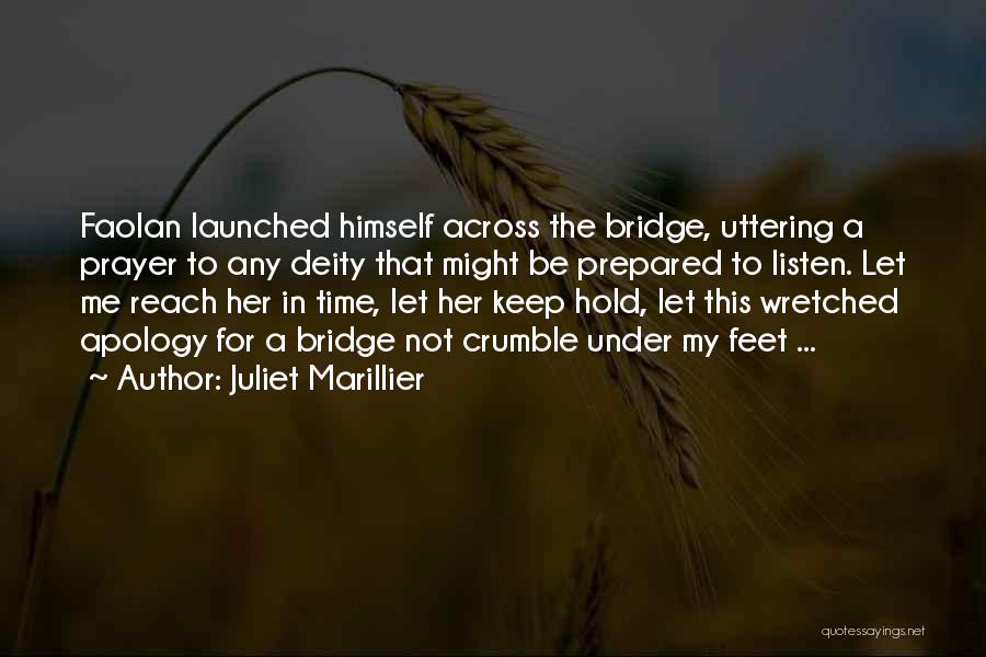 Faolan Quotes By Juliet Marillier