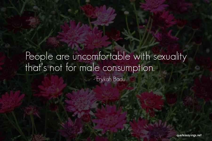 Faouzia Ouihya Quotes By Erykah Badu Faouzia Ouihya Quotes By Erykah Badu