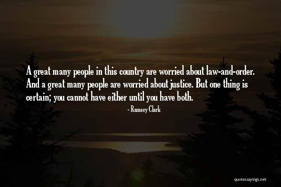 Faquarl Quotes By Ramsey Clark Faquarl Quotes By Ramsey Clark