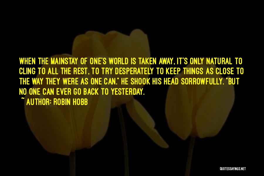 Far Away But So Close Quotes By Robin Hobb