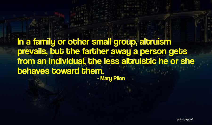 Far Away From Family Quotes By Mary Pilon Far Away From Family Quotes By Mary Pilon
