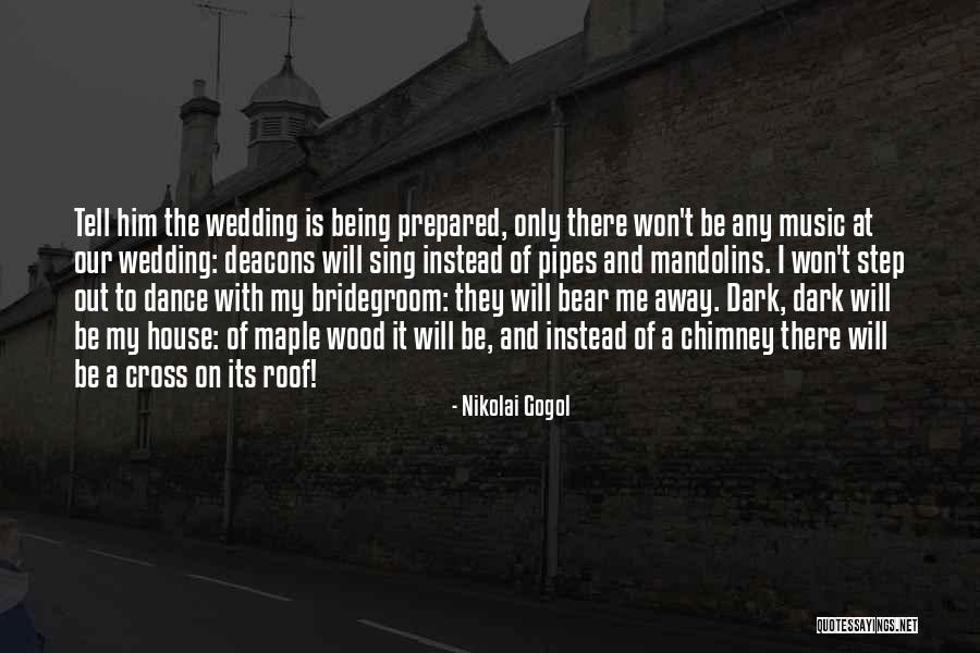 Far Away Lovers Quotes By Nikolai Gogol