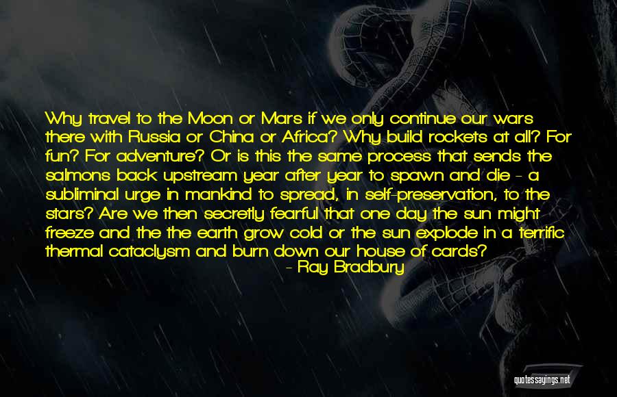 Far Cry 3 Blood Dragon Rex Colt Quotes By Ray Bradbury Far Cry 3 Blood Dragon Rex Colt Quotes By Ray Bradbury