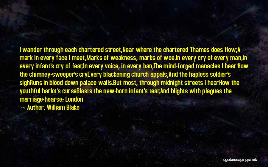 Far Cry 4 Soldier Quotes By William Blake