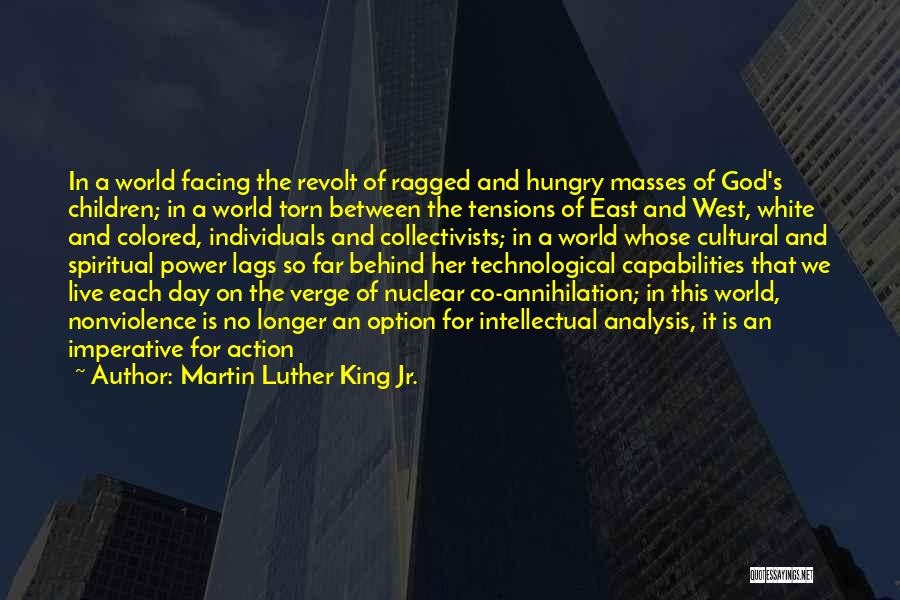 Far East Quotes By Martin Luther King Jr.