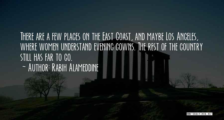 Far East Quotes By Rabih Alameddine