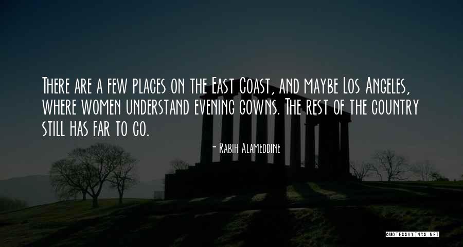 Far East Quotes By Rabih Alameddine