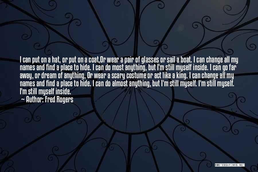 Far Far Away Love Quotes By Fred Rogers