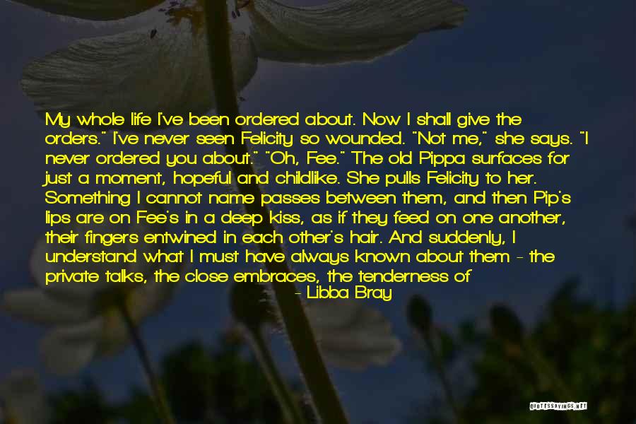 Far Friendship Quotes By Libba Bray Far Friendship Quotes By Libba Bray