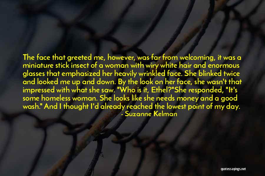 Far Friendship Quotes By Suzanne Kelman Far Friendship Quotes By Suzanne Kelman