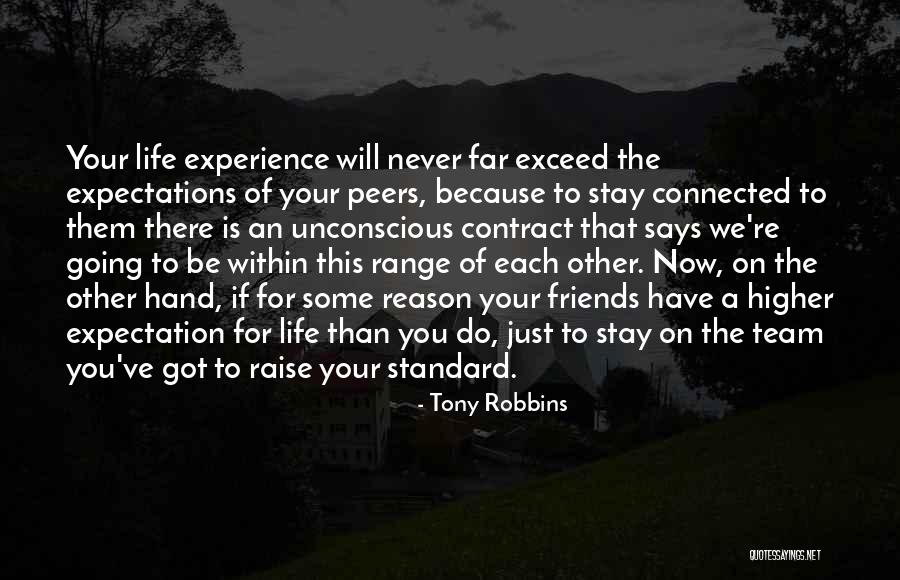 Far Friendship Quotes By Tony Robbins Far Friendship Quotes By Tony Robbins