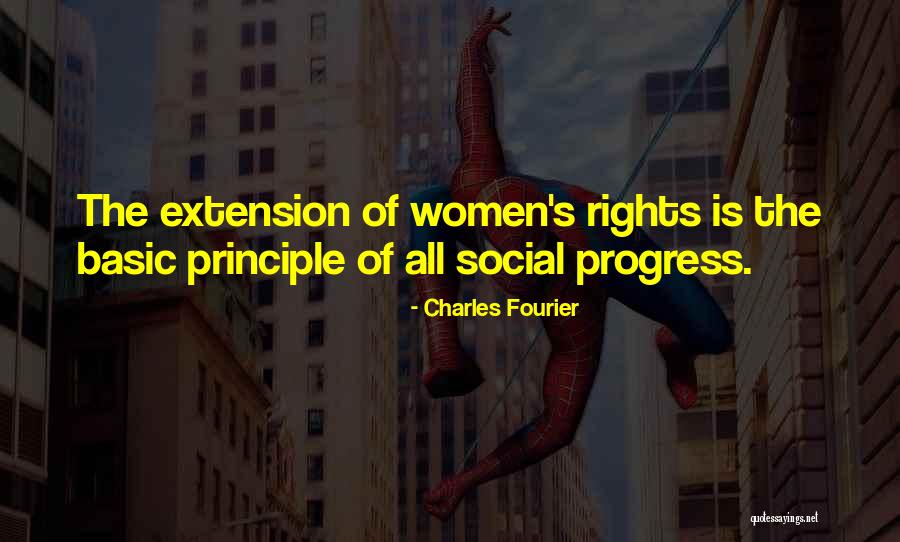Far From Basic Quotes By Charles Fourier