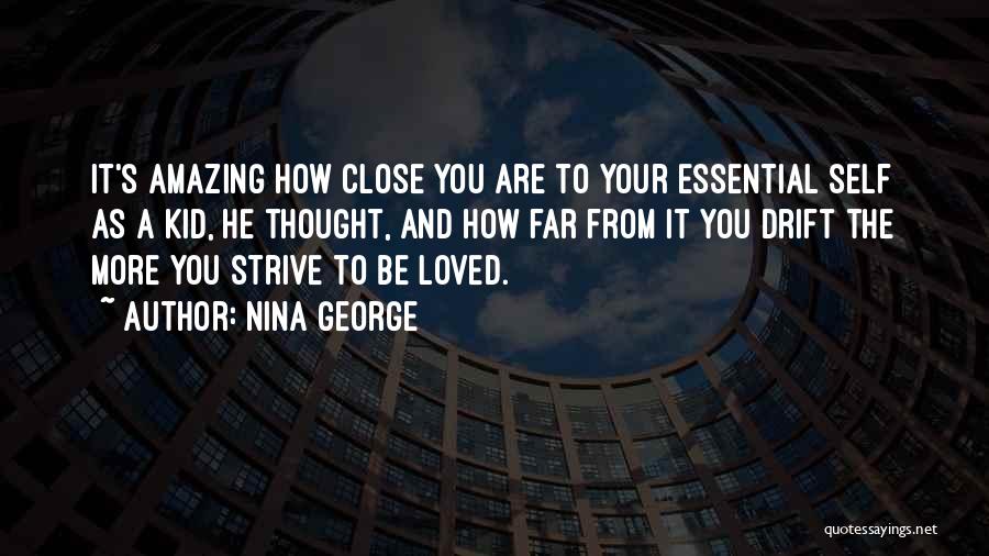 Far From Love Quotes By Nina George