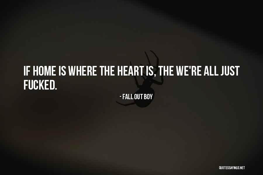Far From The Madding Crowd Quotes By Fall Out Boy Far From The Madding Crowd Quotes By Fall Out Boy