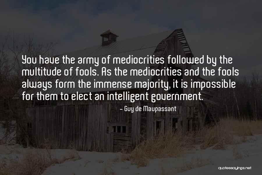 Far From The Madding Crowd Quotes By Guy De Maupassant Far From The Madding Crowd Quotes By Guy De Maupassant