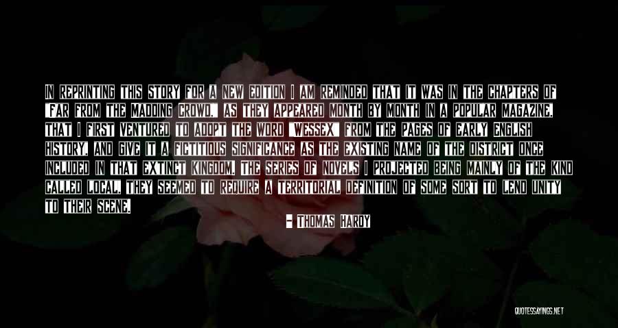 Far From The Madding Crowd Quotes By Thomas Hardy Far From The Madding Crowd Quotes By Thomas Hardy