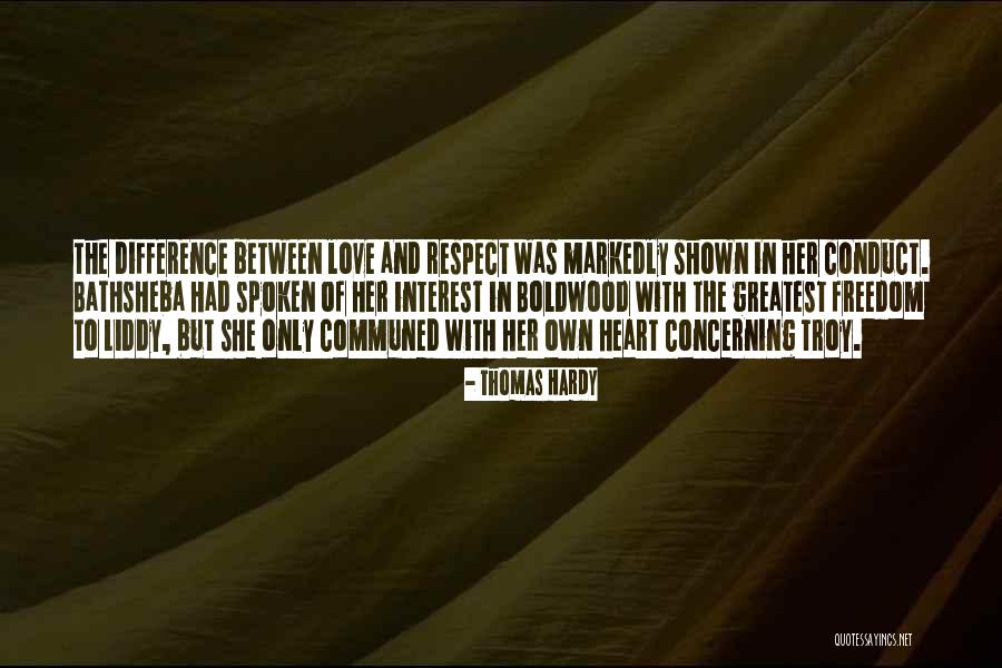 Far From The Madding Crowd Quotes By Thomas Hardy Far From The Madding Crowd Quotes By Thomas Hardy