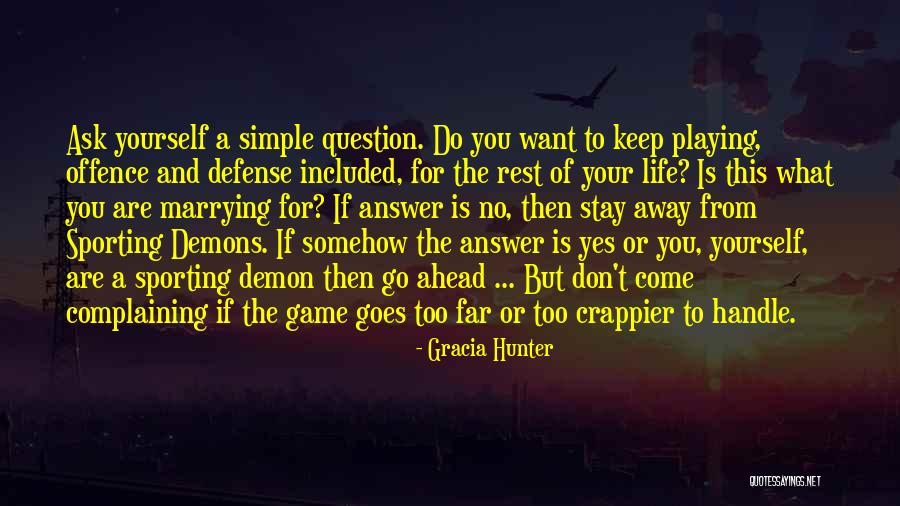Far From Your Love Quotes By Gracia Hunter Far From Your Love Quotes By Gracia Hunter