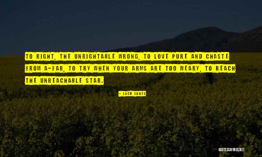 Far From Your Love Quotes By Jack Jones Far From Your Love Quotes By Jack Jones