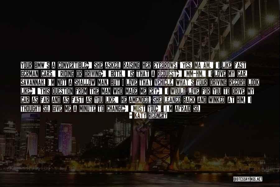 Far From Your Love Quotes By Katy Regnery Far From Your Love Quotes By Katy Regnery