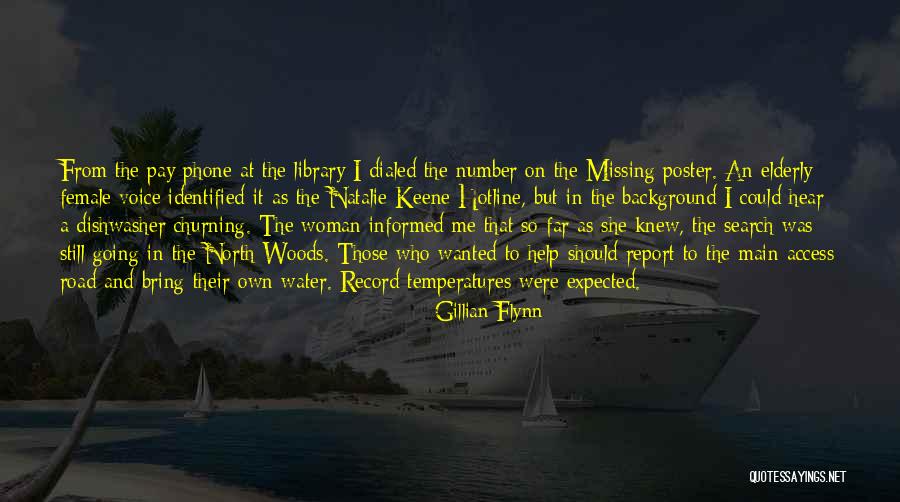 Far North Quotes By Gillian Flynn Far North Quotes By Gillian Flynn
