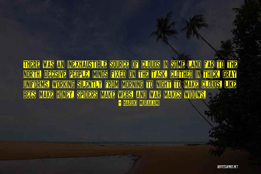 Far North Quotes By Haruki Murakami Far North Quotes By Haruki Murakami