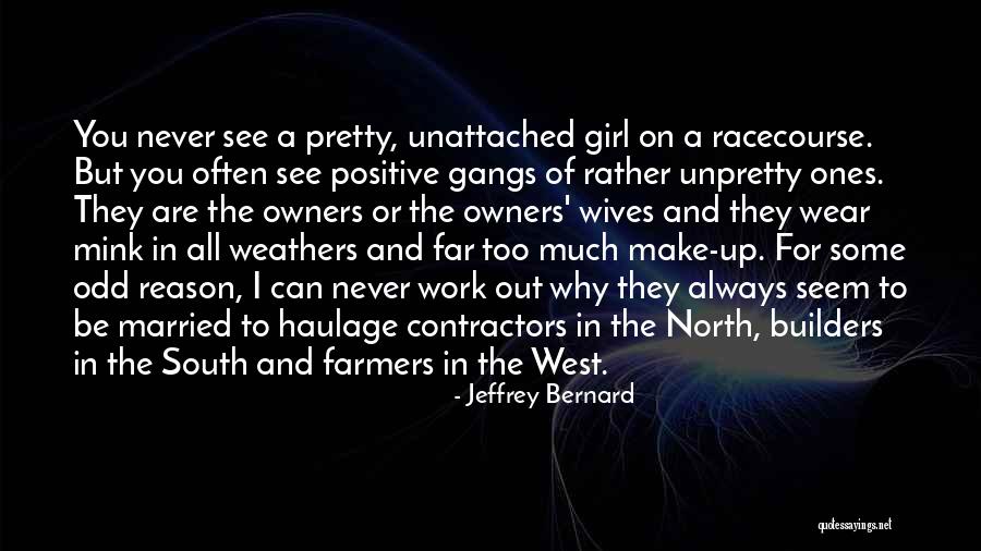 Far North Quotes By Jeffrey Bernard Far North Quotes By Jeffrey Bernard