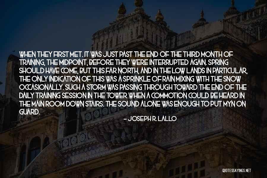 Far North Quotes By Joseph R. Lallo Far North Quotes By Joseph R. Lallo