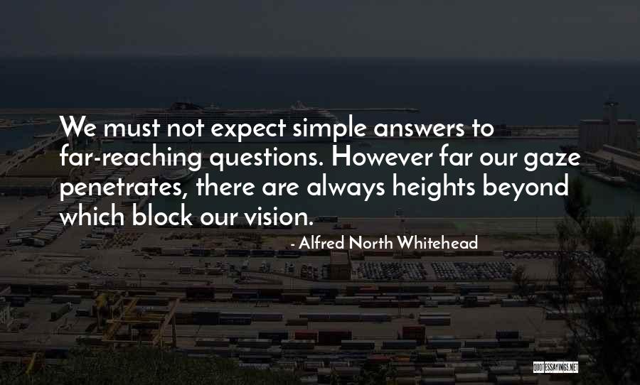 Far Reaching Quotes By Alfred North Whitehead Far Reaching Quotes By Alfred North Whitehead