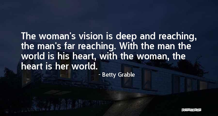 Far Reaching Quotes By Betty Grable Far Reaching Quotes By Betty Grable