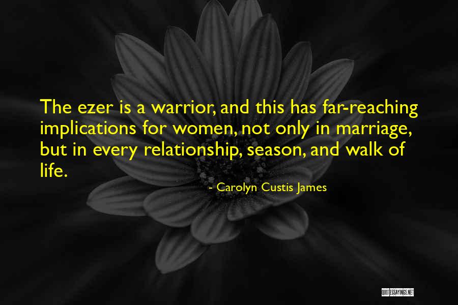 Far Reaching Quotes By Carolyn Custis James