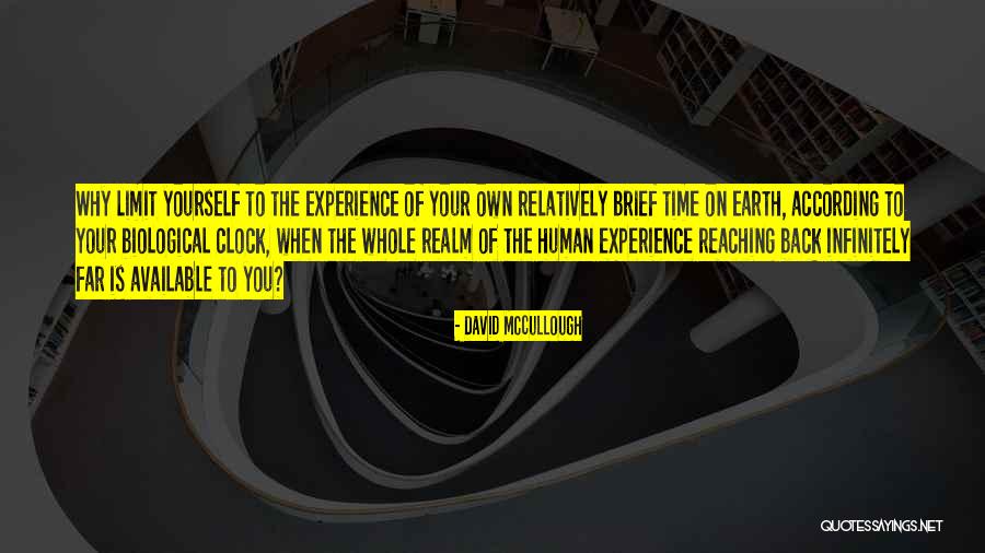 Far Reaching Quotes By David McCullough Far Reaching Quotes By David McCullough