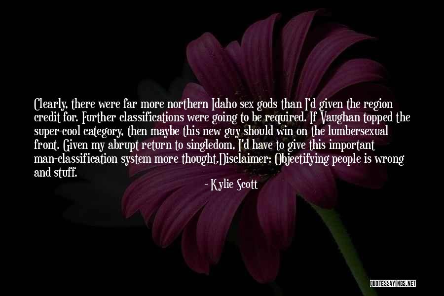 Far Should Quotes By Kylie Scott Far Should Quotes By Kylie Scott