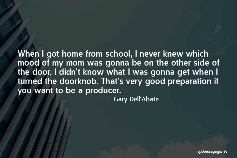 Far Side School Quotes By Gary Dell'Abate Far Side School Quotes By Gary Dell'Abate