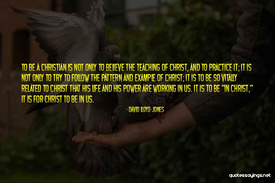 Fara Sulfate Quotes By David Lloyd-Jones Fara Sulfate Quotes By David Lloyd-Jones