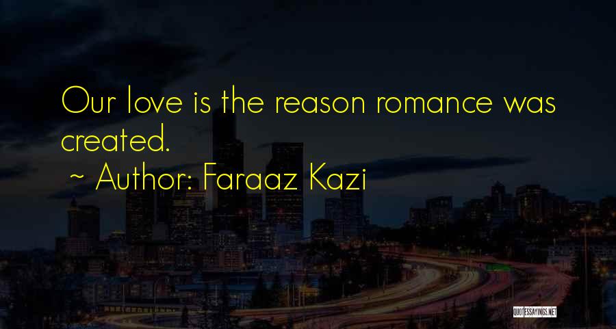 Faraaz Kazi Quotes 2143343