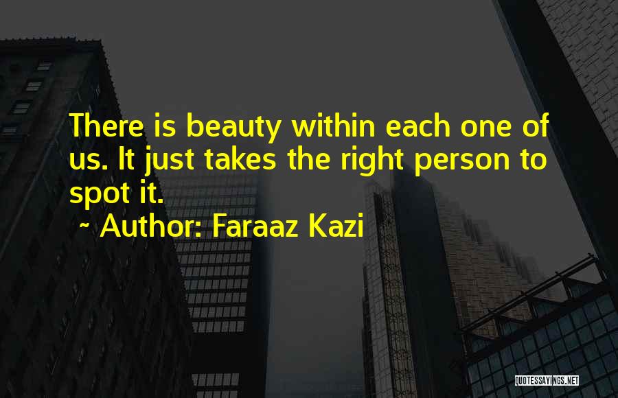 Faraaz Kazi Quotes 2223427