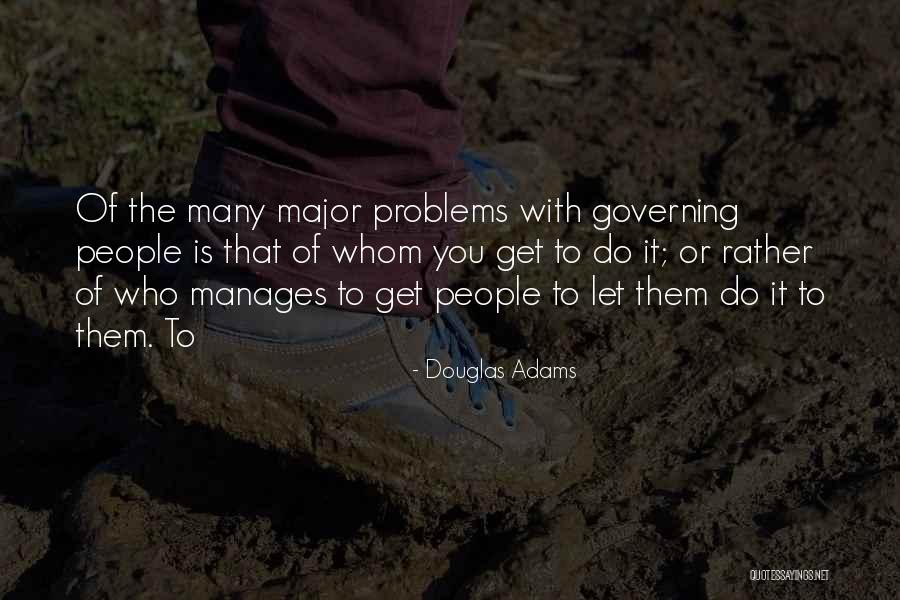 Faraaz Osmani Quotes By Douglas Adams Faraaz Osmani Quotes By Douglas Adams