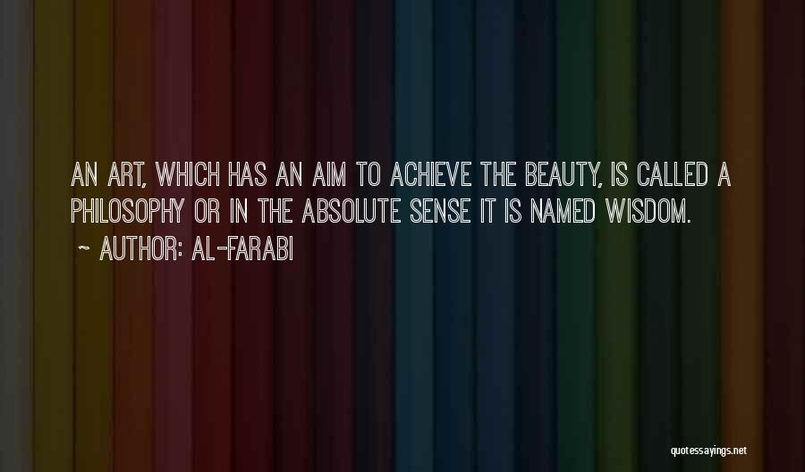 Farabi Quotes By Al-Farabi