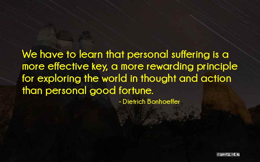 Farabi School Quotes By Dietrich Bonhoeffer Farabi School Quotes By Dietrich Bonhoeffer
