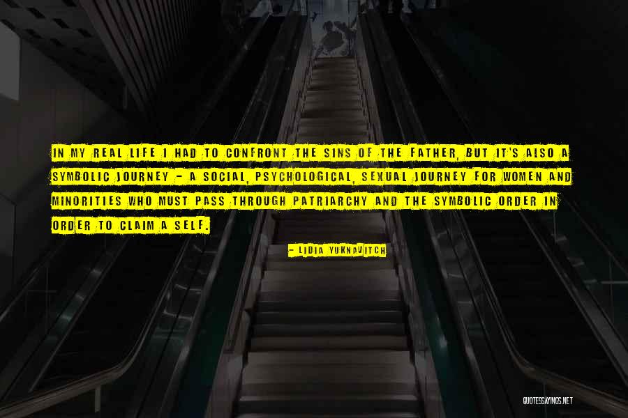 Farabi School Quotes By Lidia Yuknavitch Farabi School Quotes By Lidia Yuknavitch