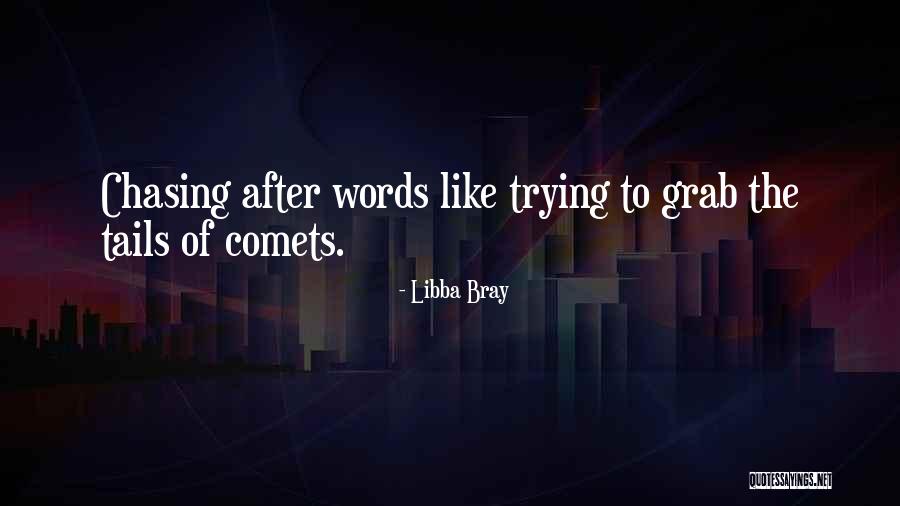 Farabis Quotes By Libba Bray Farabis Quotes By Libba Bray