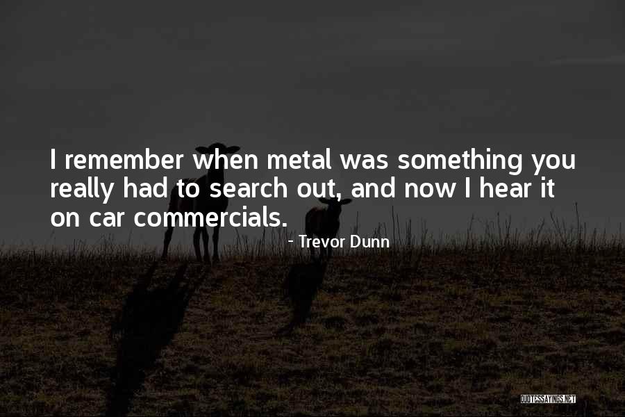 Faracha Quotes By Trevor Dunn Faracha Quotes By Trevor Dunn